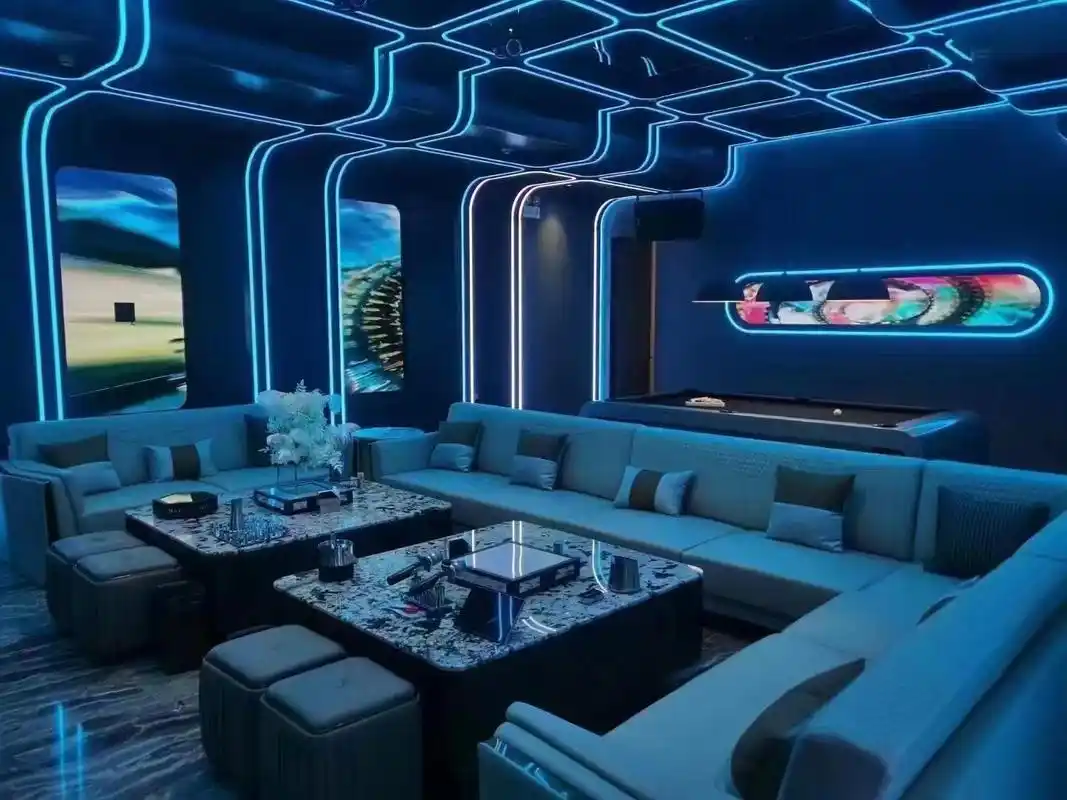 定西商务ktv最新价格 -安定区ktv预定